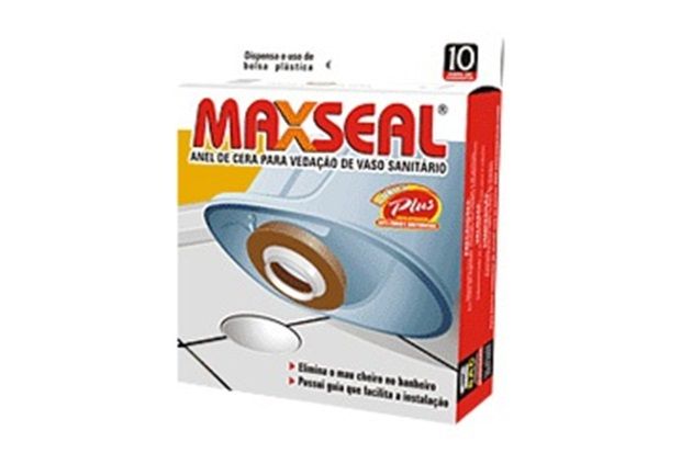 Anel de Cera para Vedação de Vaso Sanitário