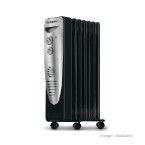 Aquecedor à óleo 1500W 127V Mondial