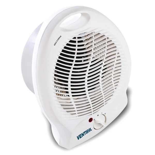 Aquecedor de Ambientes Termoventilado 250V (220V) Ventisol