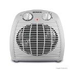 Aquecedor de ar elétrico A-08 127V branco Mondial