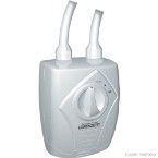 Aquecedor individual Versátil 220V 6000W branco Lorenzetti