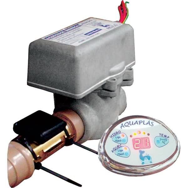 Aquecedor para Hidromassagem 8000W 250V (220V) Universal Stamplas