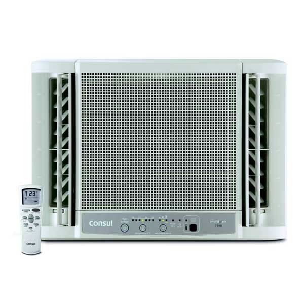 Ar Condicionado Janela 7500BTUs 127V(110V) Frio Consul