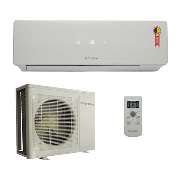 Ar Condicionado Split 12000BTUs Frio Fontaine