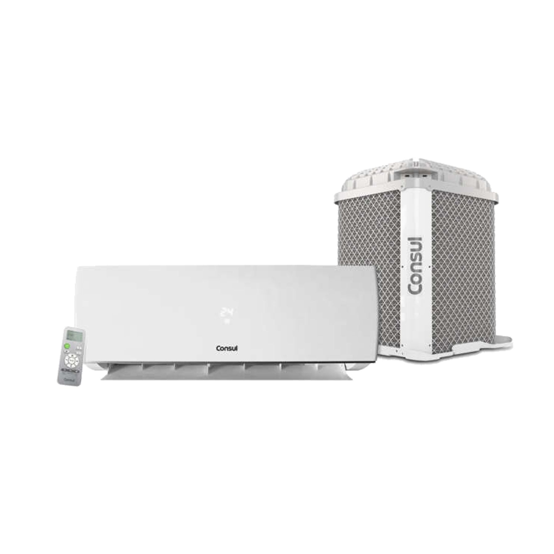 Ar Condicionado Split 22000BTUs Frio Consul