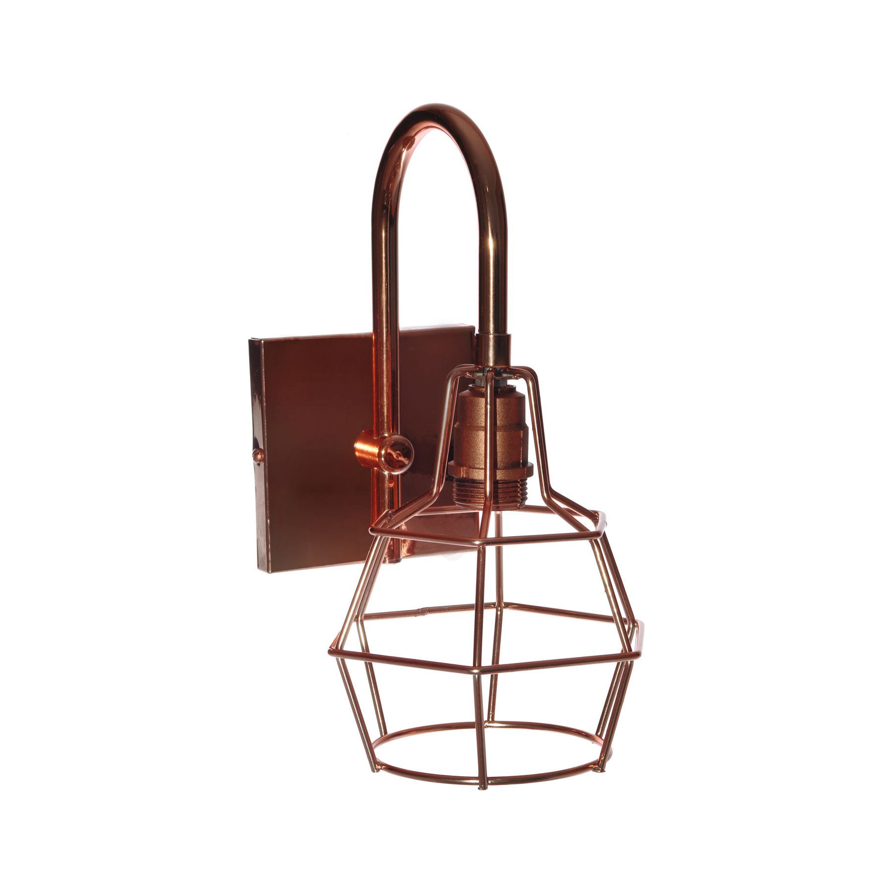 Arandela Interna Work Redondo Alumínio Cobre Bivolt Damafe