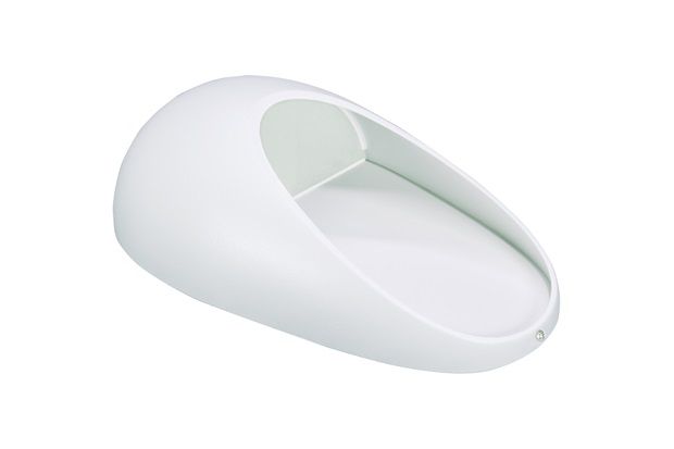 Arandela Tbf Led 3000k Soquete Gz 10 Branco