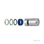 Arejador completo para torneira de cozinha com articulador padrão Deca, Fabrimar e Docol Blukit