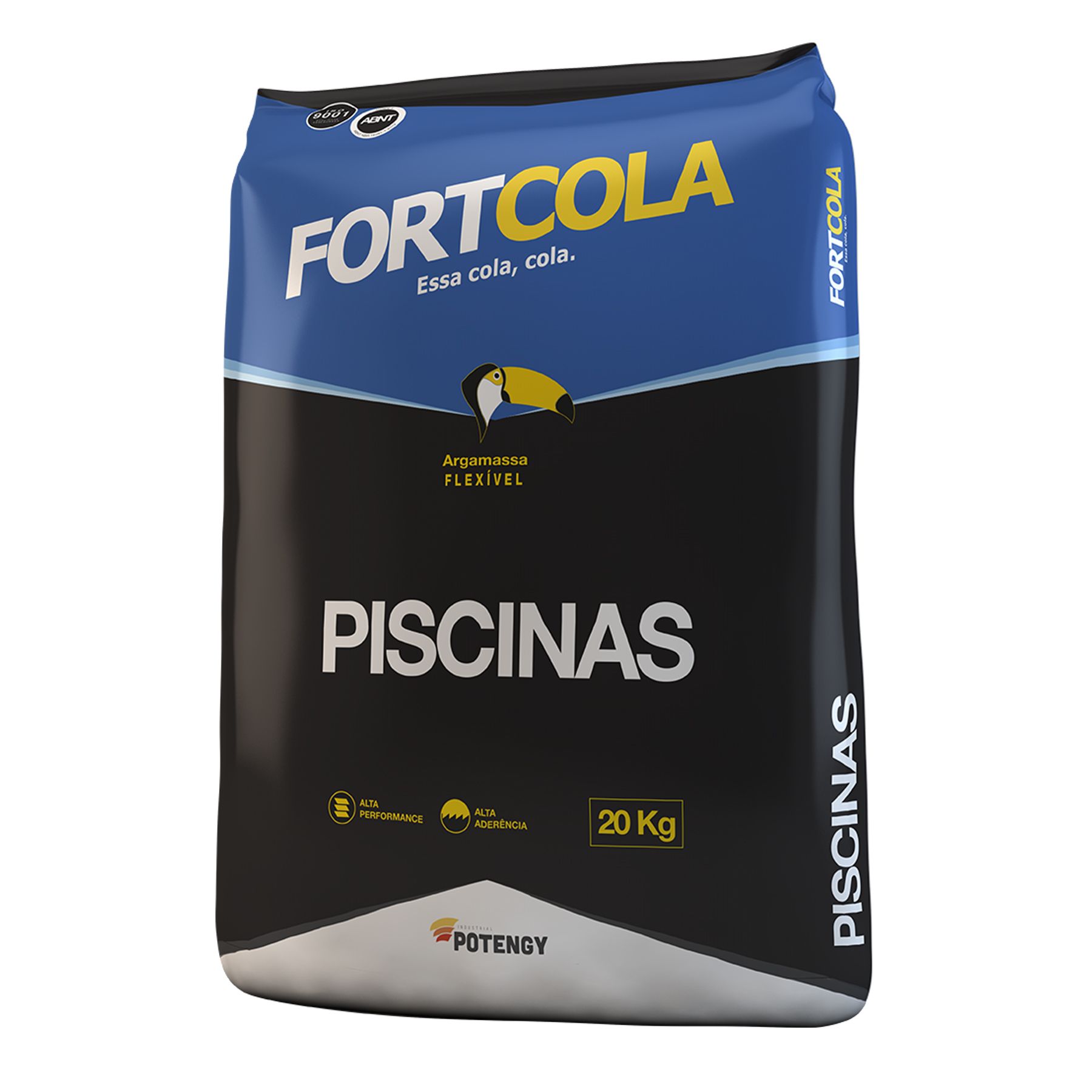 Argamassa ACII Piscinas 15Kg Fortcola