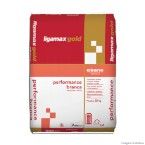 Argamassa Ligamax Gold Perfomance ACIII 20kg branca Portokoll