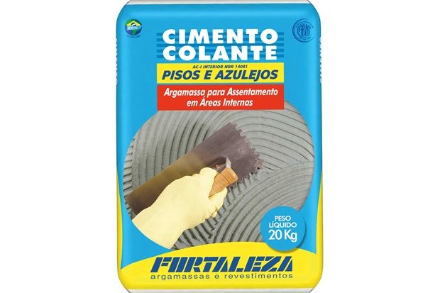 Argamassa para Assentamento Interno 20 Kg