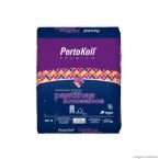 Argamassa para pastilha 20kg branca Portokoll