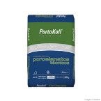 Argamassa para porcelanato técnico 20kg Portokoll