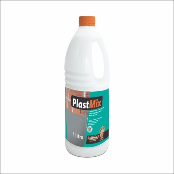 Argamassa Plastimix Ad Plast 1L Rejuntamix
