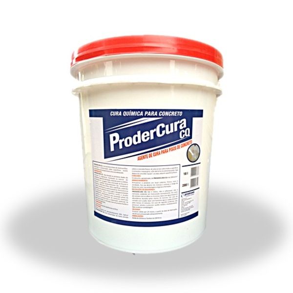 Argamassa Proder Cura CQ BD 18L Prodesivo