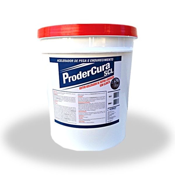 Argamassa Proder Cura SCL 18kg Prodesivo