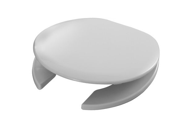 Assento Sanitário Acesso Plus Branco