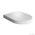 Assento sanitário com slow close termofixo Easy Clean Link gelo Deca