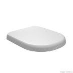 Assento sanitário com slow close termofixo Easy Clean Vogue gelo Deca