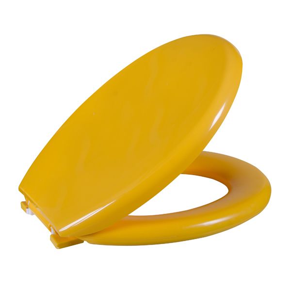 Assento Sanitário Convencional Espuma Maracujá Fechamento Comum Astra