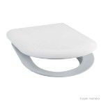 Assento sanitário Duomo Plus gelo Deca