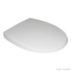 Assento sanitário Duraplast Eros branco Tupan