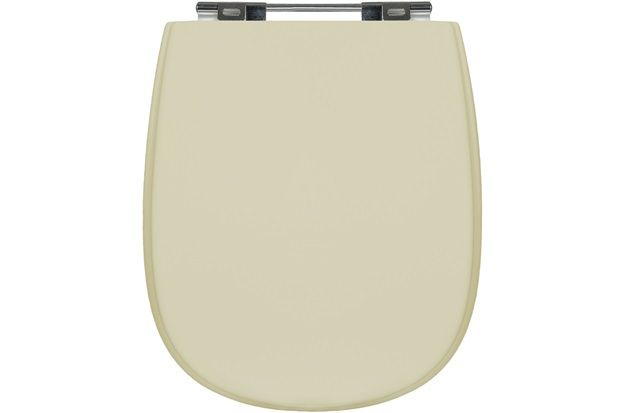 Assento Sanitário em Mdf Sabatini Areia