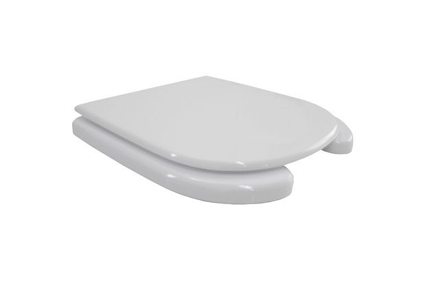 Assento Sanitário em Mdf Vogue Plus Branco