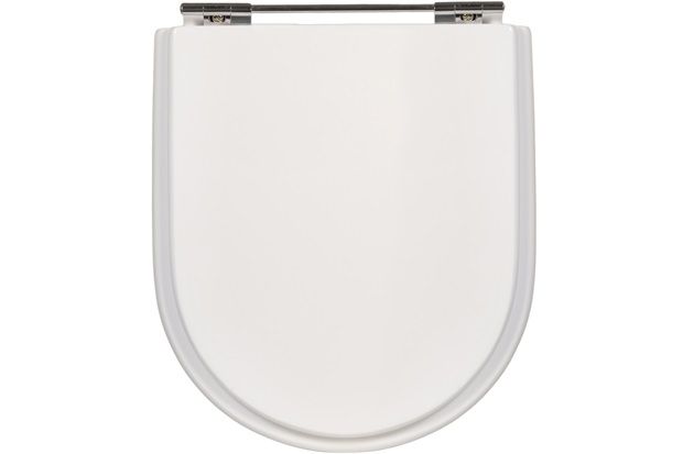 Assento Sanitário em Mdf Vogue Plus Branco