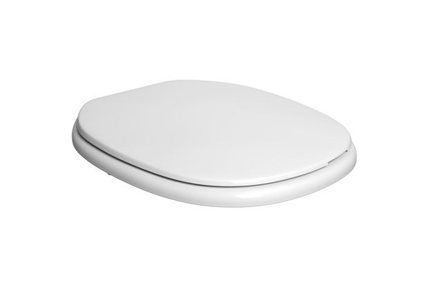 Assento Sanitário em Polipropileno Fast/Aspen Branco Gelo