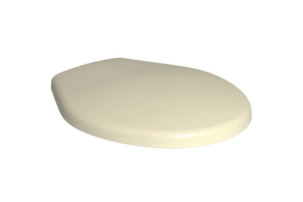 Assento Sanitário em Polipropileno Izy/Ravena Creme