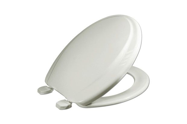 Assento Sanitário Export Plus Creme