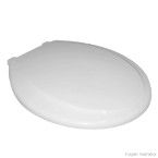 Assento sanitário Exportação Plus branco Tupan