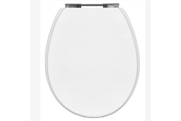 Assento Sanitário Mdf Ravena/Izy/Targa/Studio Gelo