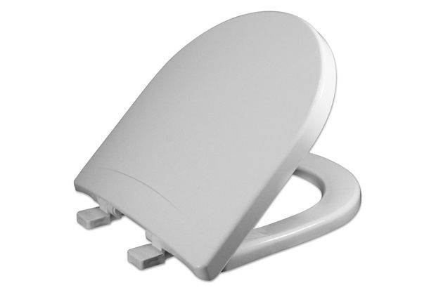 Assento Sanitário Polipropileno Evolution Riviera/Smart/Nexo Branco