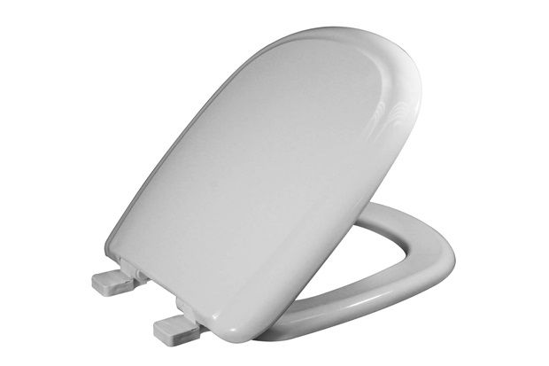 Assento Sanitário Polipropileno Evolution Sabatini/Dona Beja/Paris Branco