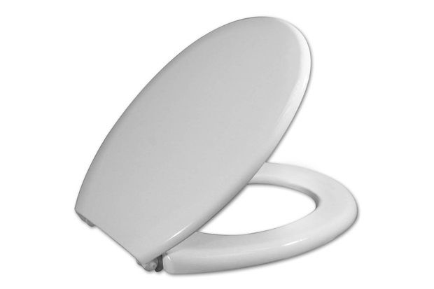 Assento Sanitário Polipropileno Infantil Branco