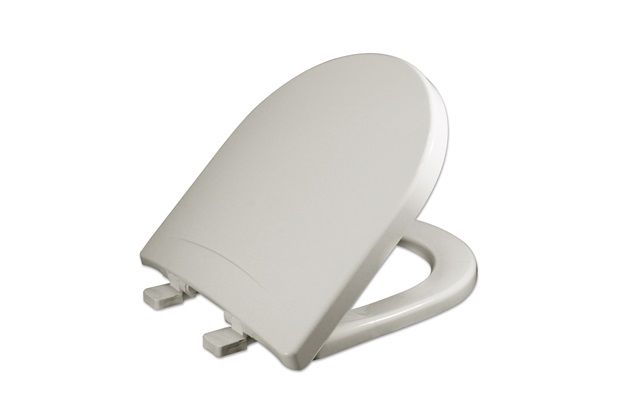 Assento Sanitário Polipropileno Soft Close Riviera/Smart/Nexo Pergamon