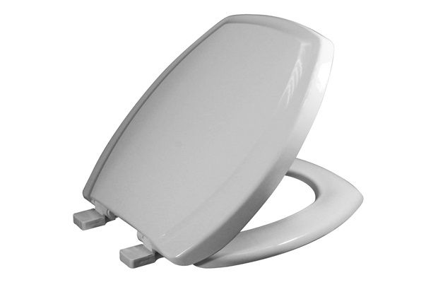 Assento Sanitário Polipropileno Thema Branco