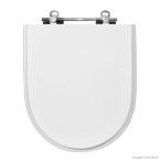 Assento sanitário Riviera Nexo branco Alterna