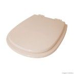 Assento sanitário Sabatini areia Tondo