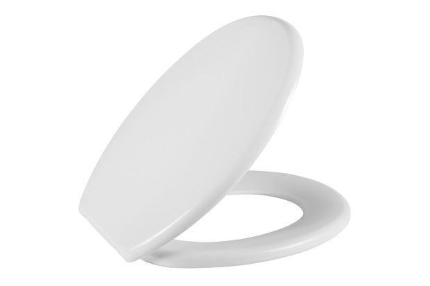 Assento Sanitário Soft Branco