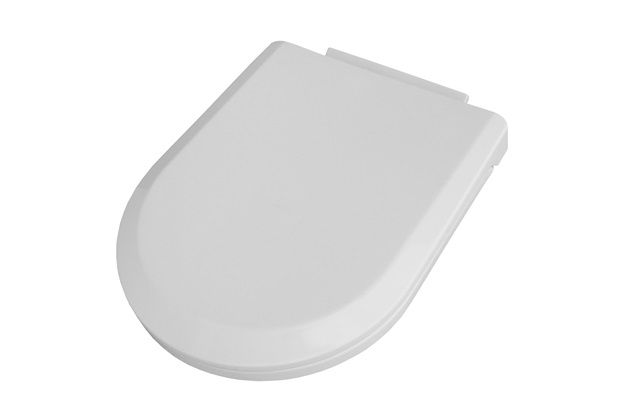 Assento Sanitário Soft Close Carrara/Nuova/Duna/Link Branco