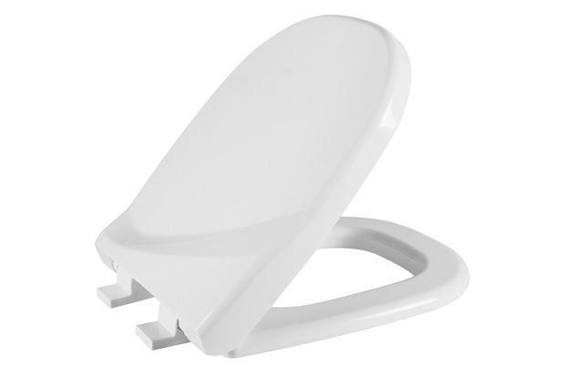 Assento Sanitário Soft Close Sabatini Branco