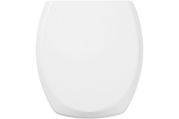 Assento Sanitário Soft Close Thema Branco