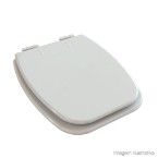 Assento sanitário Stylus gelo Tondo