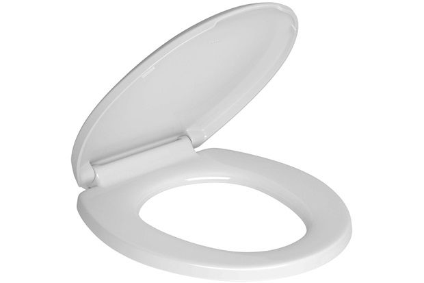 Assento Sanitário Targa, Izy, Ravena, Studio Slow Close Branco Gelo