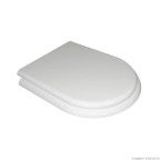 Assento sanitário termofixo Belle Epoque Nexo Meridian gelo