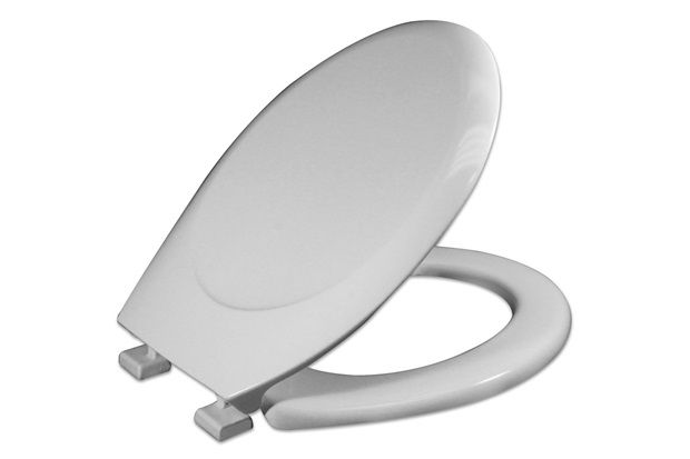 Assento Sanitário Termofixo Branco