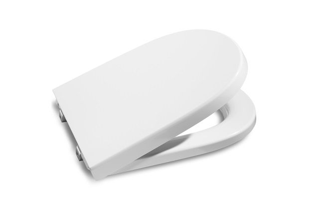 Assento Sanitário Termofixo com Amortecedor Nexo Branco